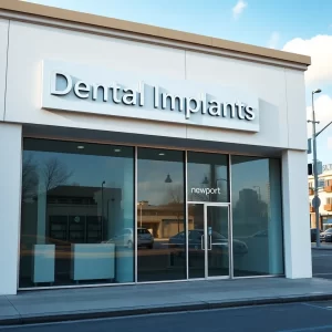 Affordable Dental Implant Clinics in Newport | Near Me