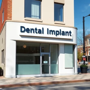 Affordable Dental Implant Clinics in Newton | Near Me