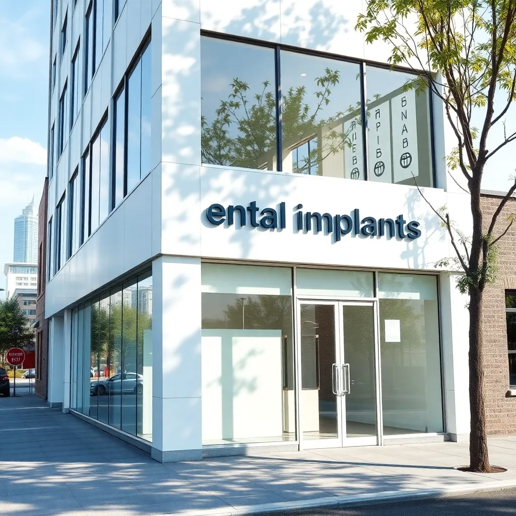Affordable Dental Implant Clinics in Newtown | Near Me