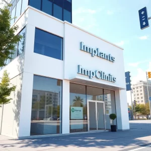 Affordable Dental Implant Clinics in Nixa | Near Me