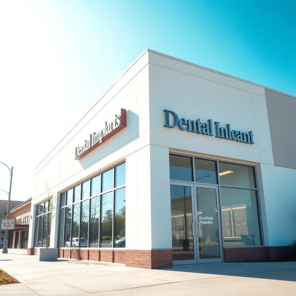 Affordable Dental Implant Clinics in Noblesville | Near Me