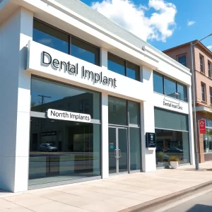 Affordable Dental Implant Clinics in North Haven | Near Me
