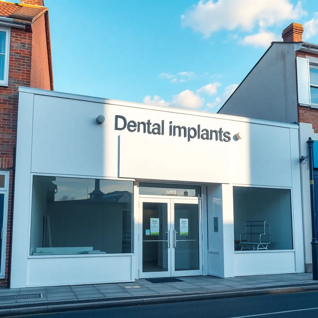 Affordable Dental Implant Clinics in North Huntingdon | Near Me
