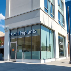 Affordable Dental Implant Clinics in North Kansas City | Near Me