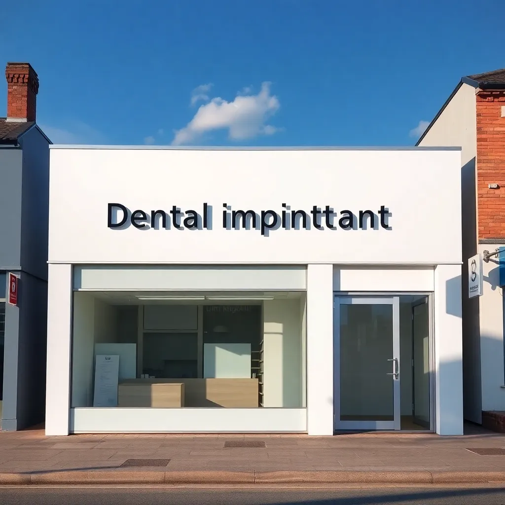 Affordable Dental Implant Clinics in North Kingstown | Near Me