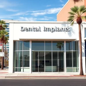 Affordable Dental Implant Clinics in North Las Vegas | Near Me