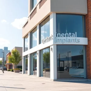 Affordable Dental Implant Clinics in North Liberty | Near Me