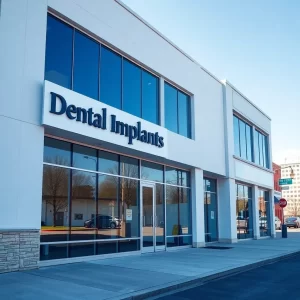 Affordable Dental Implant Clinics in North Little Rock | Near Me