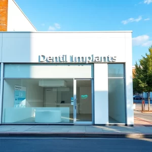 Affordable Dental Implant Clinics in North Oaks | Near Me