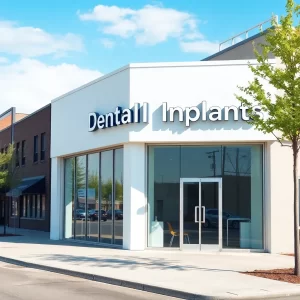 Affordable Dental Implant Clinics in North Platte | Near Me
