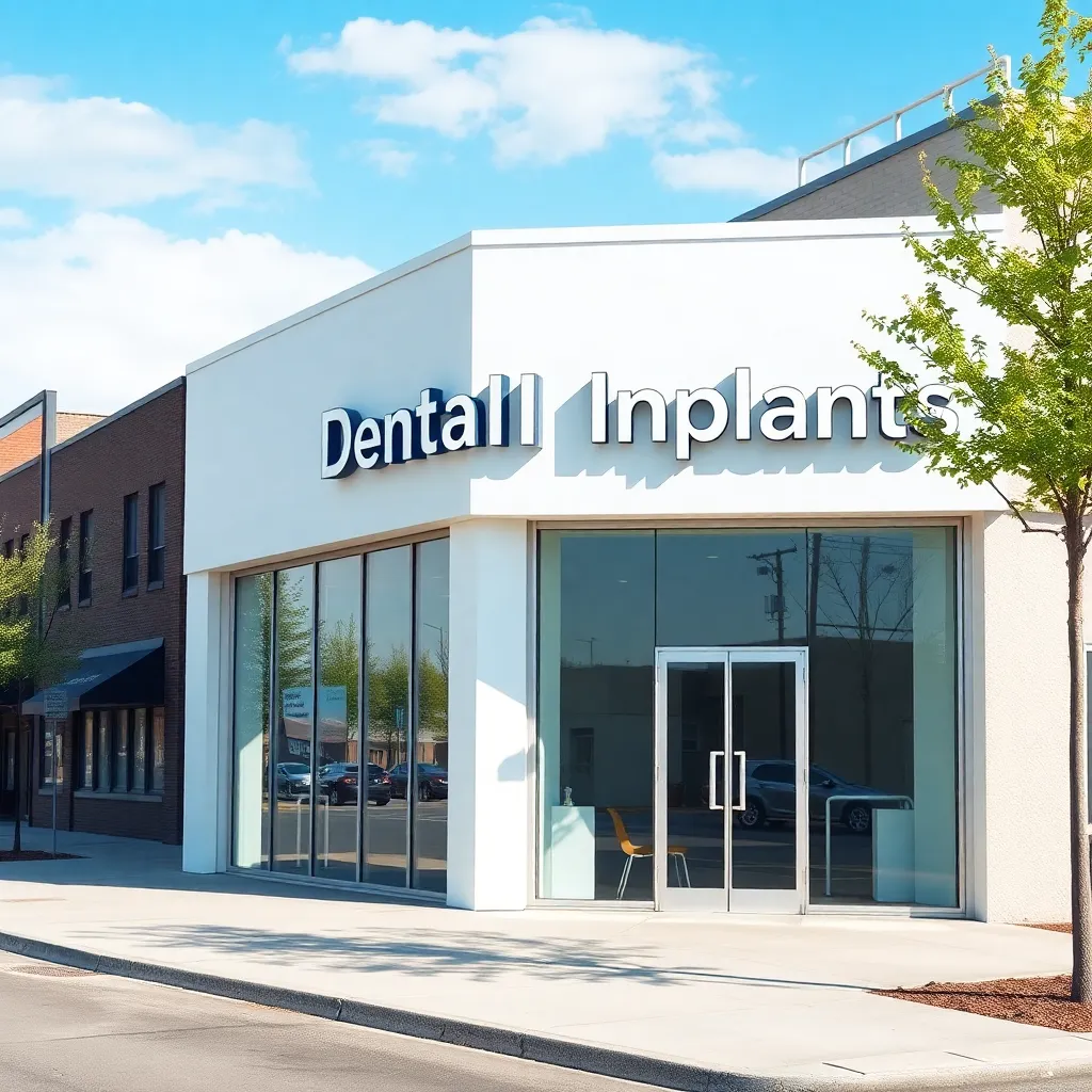 Affordable Dental Implant Clinics in North Platte | Near Me