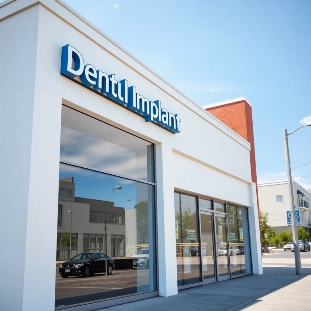 Affordable Dental Implant Clinics in North Providence | Near Me