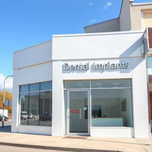 Affordable Dental Implant Clinics in Northwood | Near Me