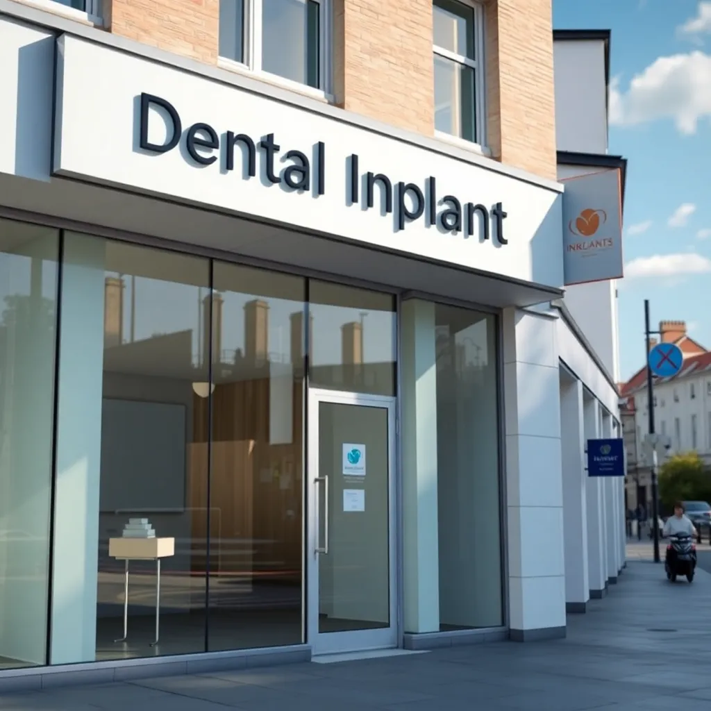 Affordable Dental Implant Clinics in Norwich | Near Me