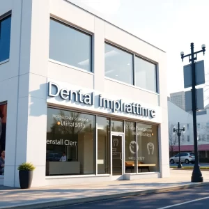 Affordable Dental Implant Clinics in Nutley | Near Me