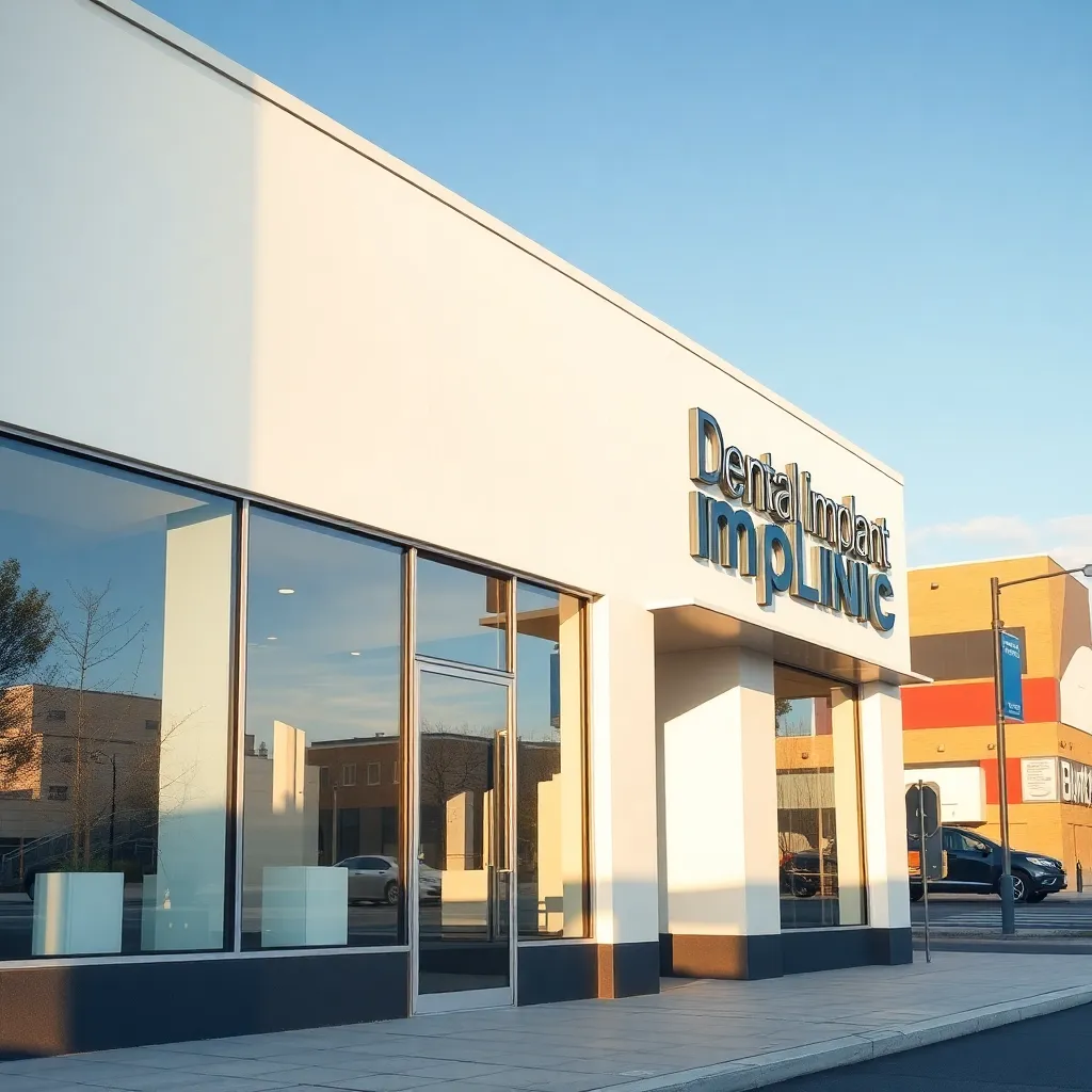 Affordable Dental Implant Clinics in Oakdale | Near Me
