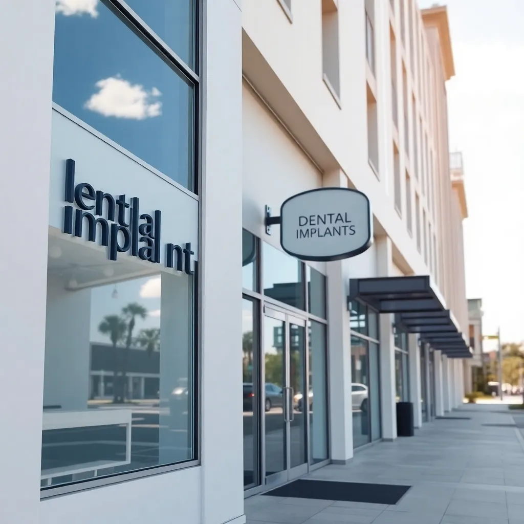 Affordable Dental Implant Clinics in Ocala | Near Me