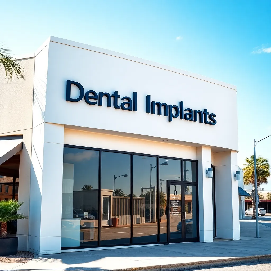Affordable Dental Implant Clinics in Ocean Springs | Near Me