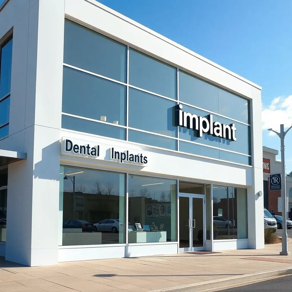 Affordable Dental Implant Clinics in Ocean Township | Near Me