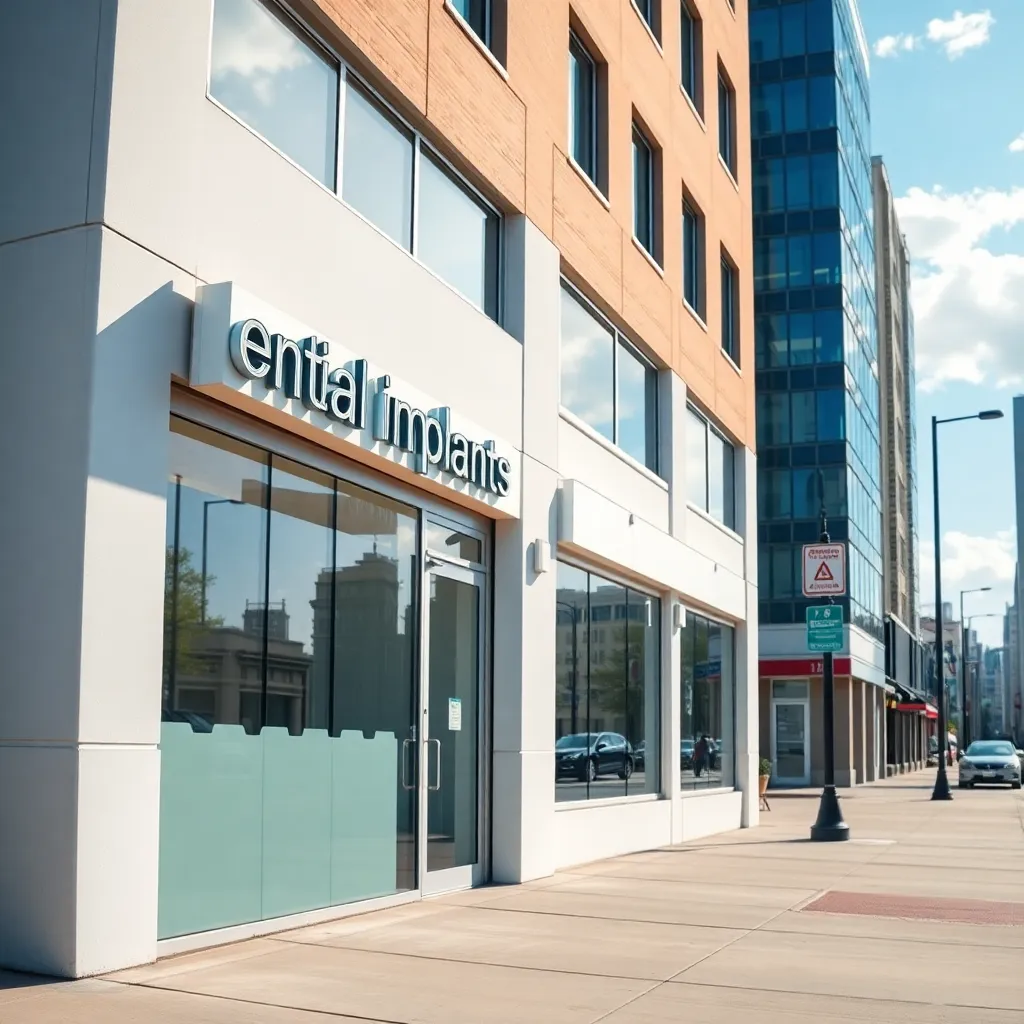 Affordable Dental Implant Clinics in Oklahoma City | Near Me