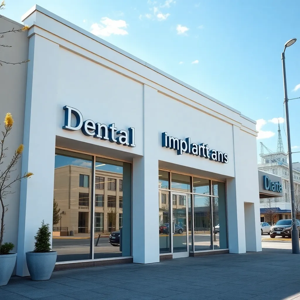 Affordable Dental Implant Clinics in Olympia | Near Me