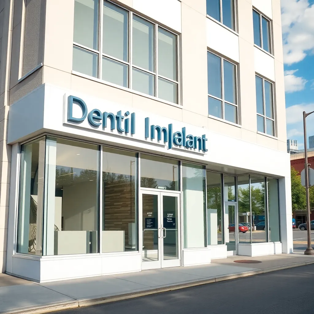 Affordable Dental Implant Clinics in Omaha | Near Me