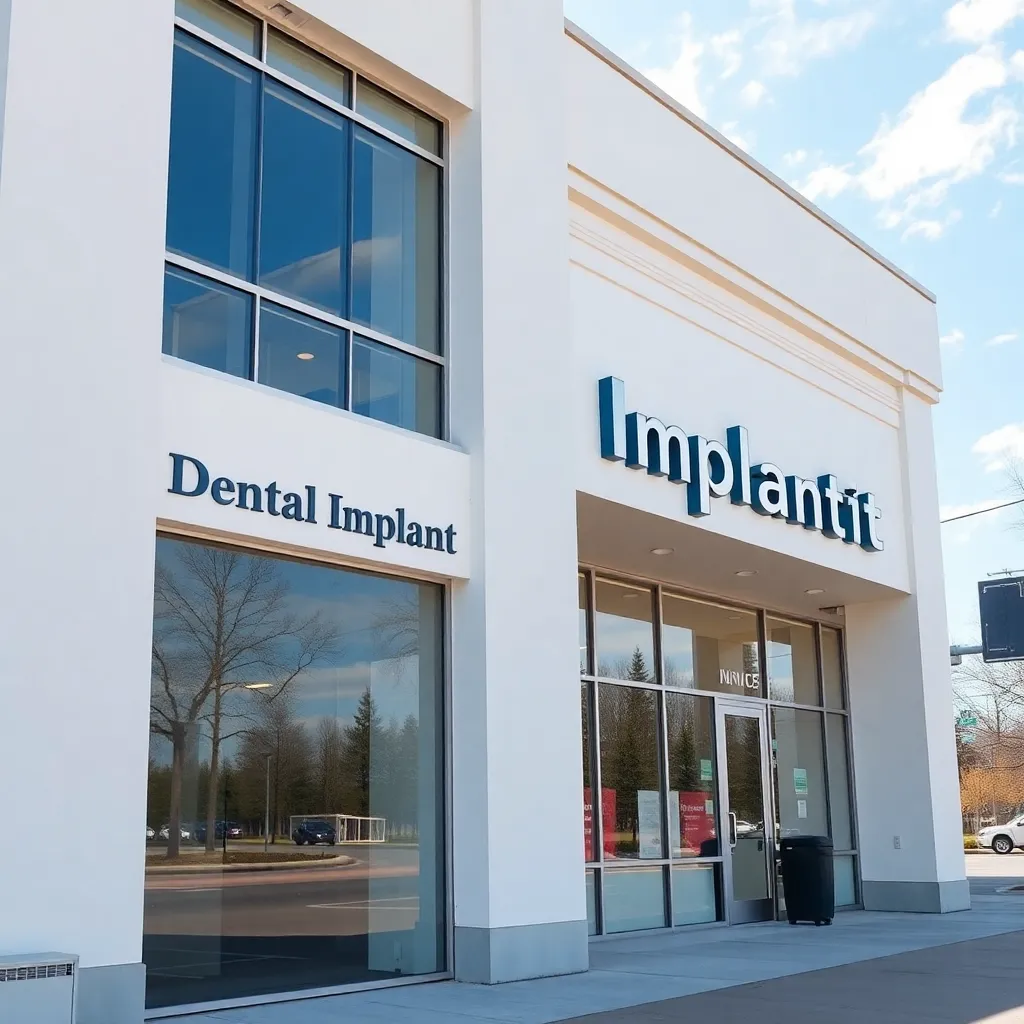 Affordable Dental Implant Clinics in Ontario | Near Me
