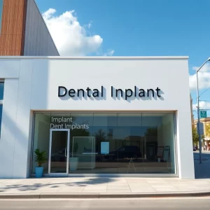 Affordable Dental Implant Clinics in Ord | Near Me