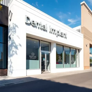 Affordable Dental Implant Clinics in Oregon City | Near Me
