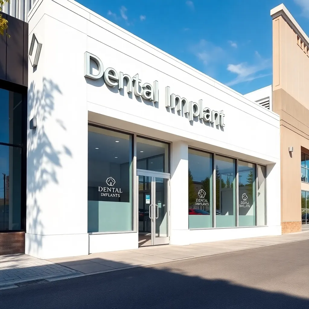 Affordable Dental Implant Clinics in Oregon City | Near Me