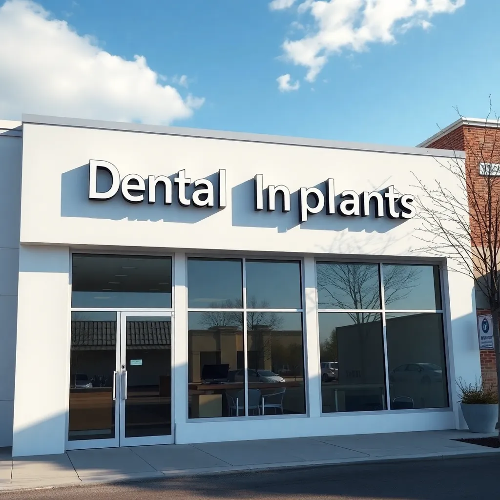 Affordable Dental Implant Clinics in Owensboro | Near Me