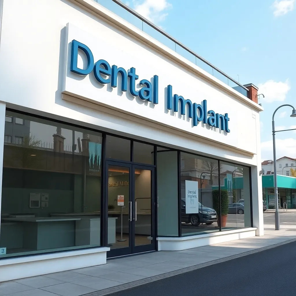 Affordable Dental Implant Clinics in Owings Mills | Near Me