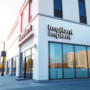 Affordable Dental Implant Clinics in Papillion | Near Me