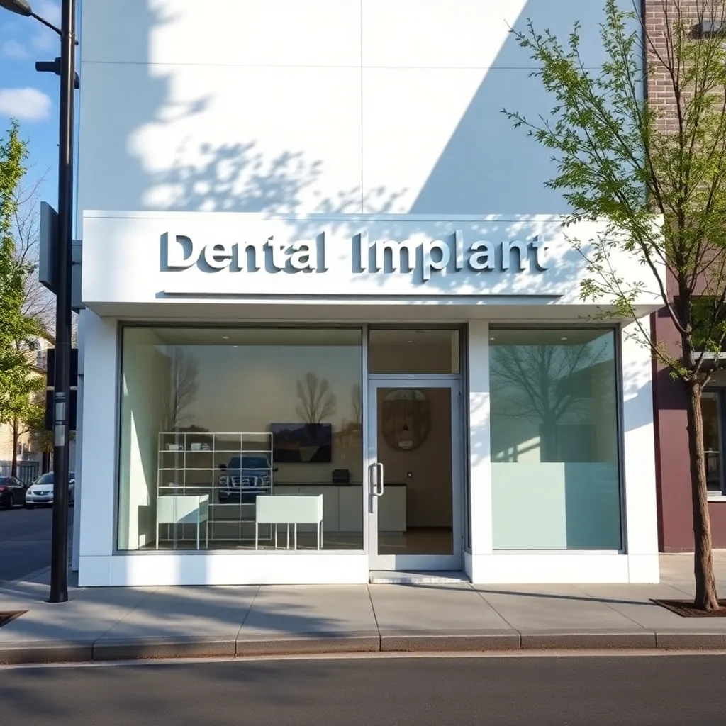 Affordable Dental Implant Clinics in Park River | Near Me