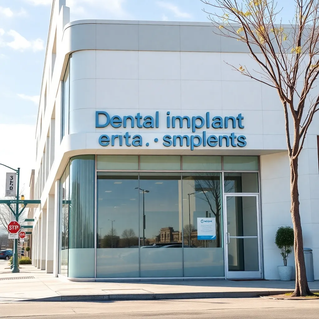 Affordable Dental Implant Clinics in Parker | Near Me