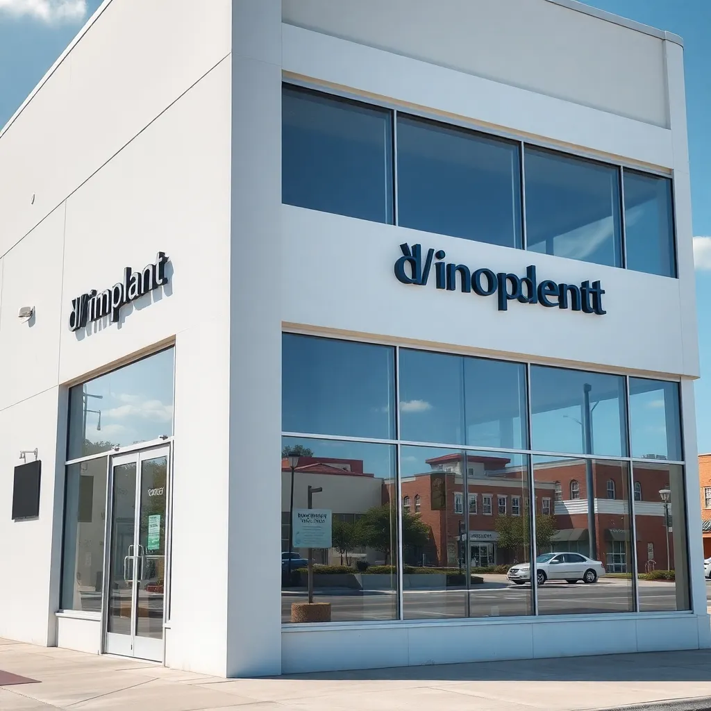 Affordable Dental Implant Clinics in Parkersburg | Near Me