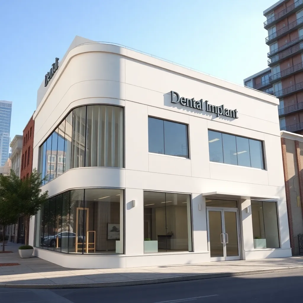 Affordable Dental Implant Clinics in Parma Heights | Near Me