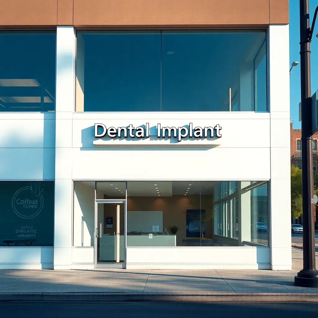 Affordable Dental Implant Clinics in Passaic | Near Me