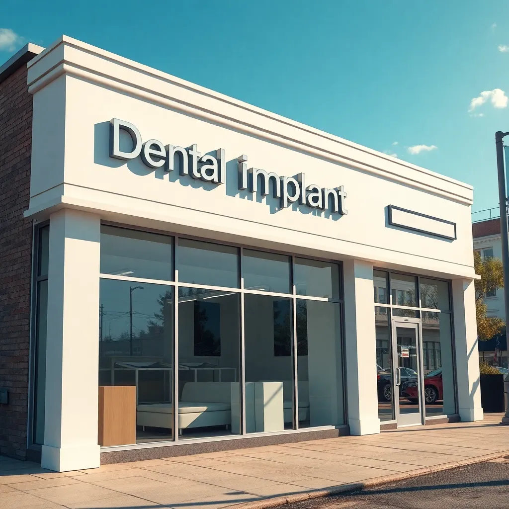 Affordable Dental Implant Clinics in Pawtucket | Near Me