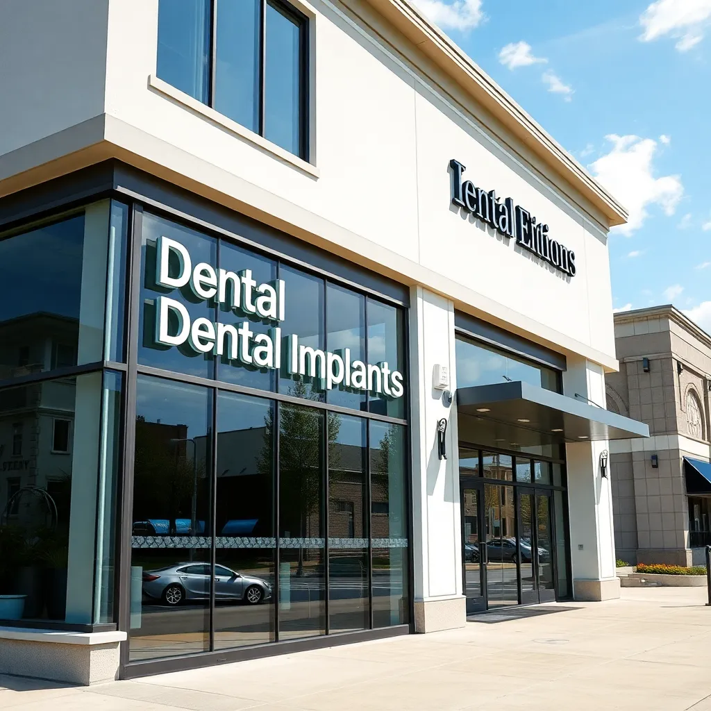 Affordable Dental Implant Clinics in Pewaukee | Near Me