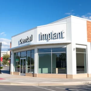 Affordable Dental Implant Clinics in Pflugerville | Near Me