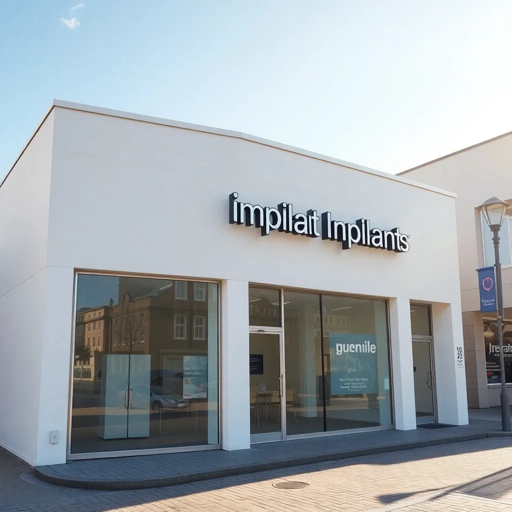 Affordable Dental Implant Clinics in Pierre | Near Me