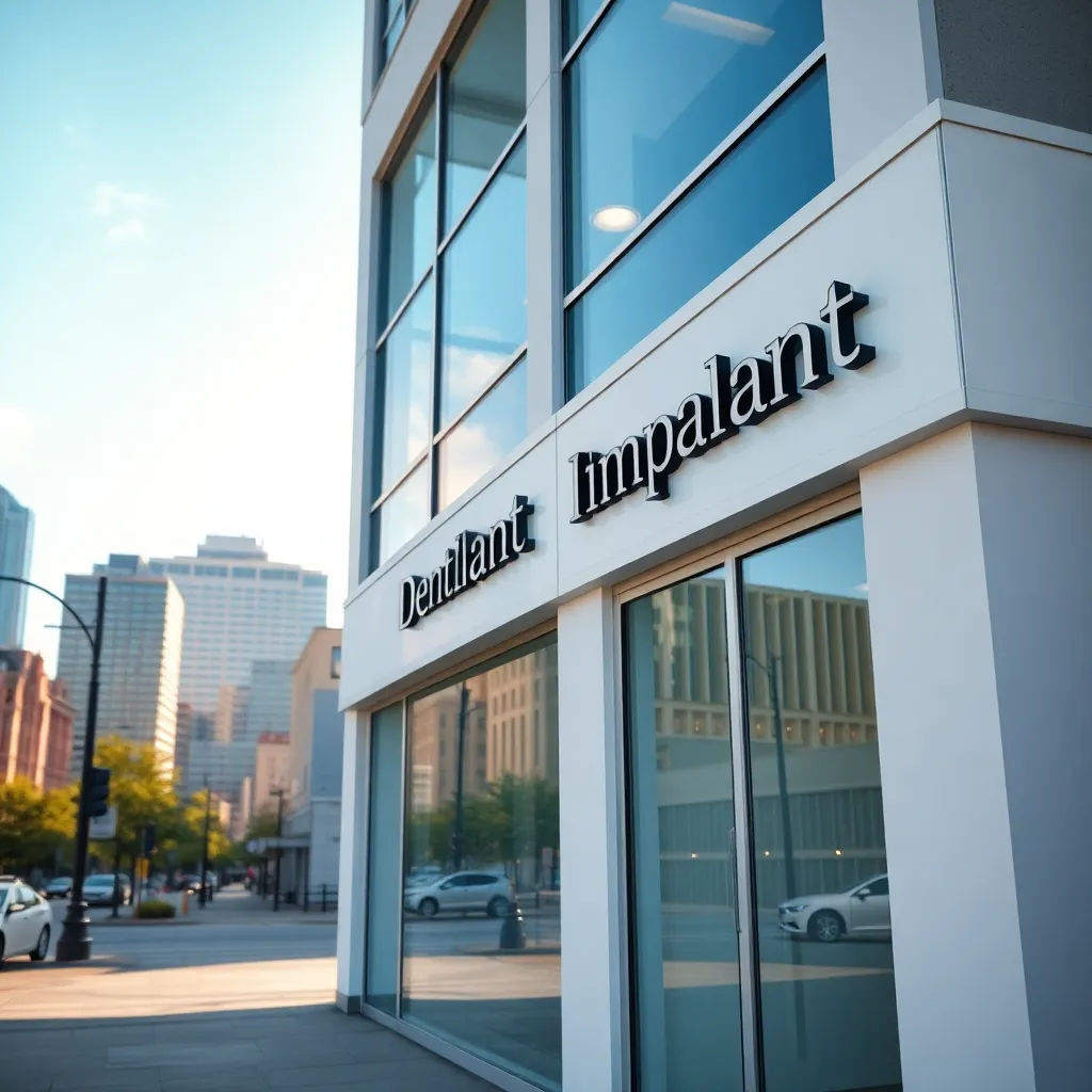 Affordable Dental Implant Clinics in Pittsburgh | Near Me