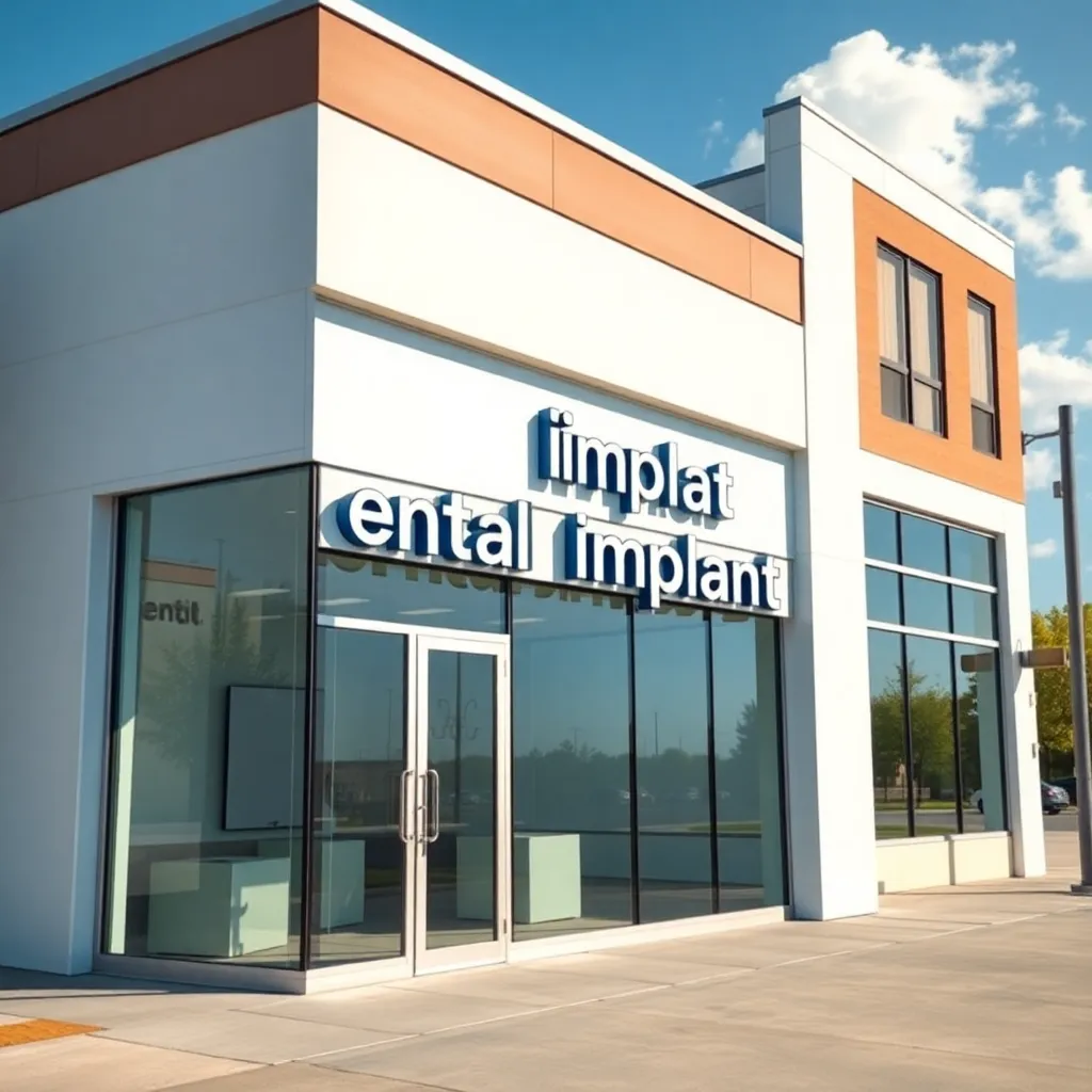 Affordable Dental Implant Clinics in Plainfield | Near Me