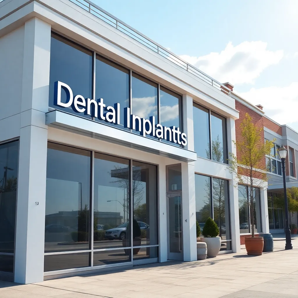 Affordable Dental Implant Clinics in Plainville | Near Me