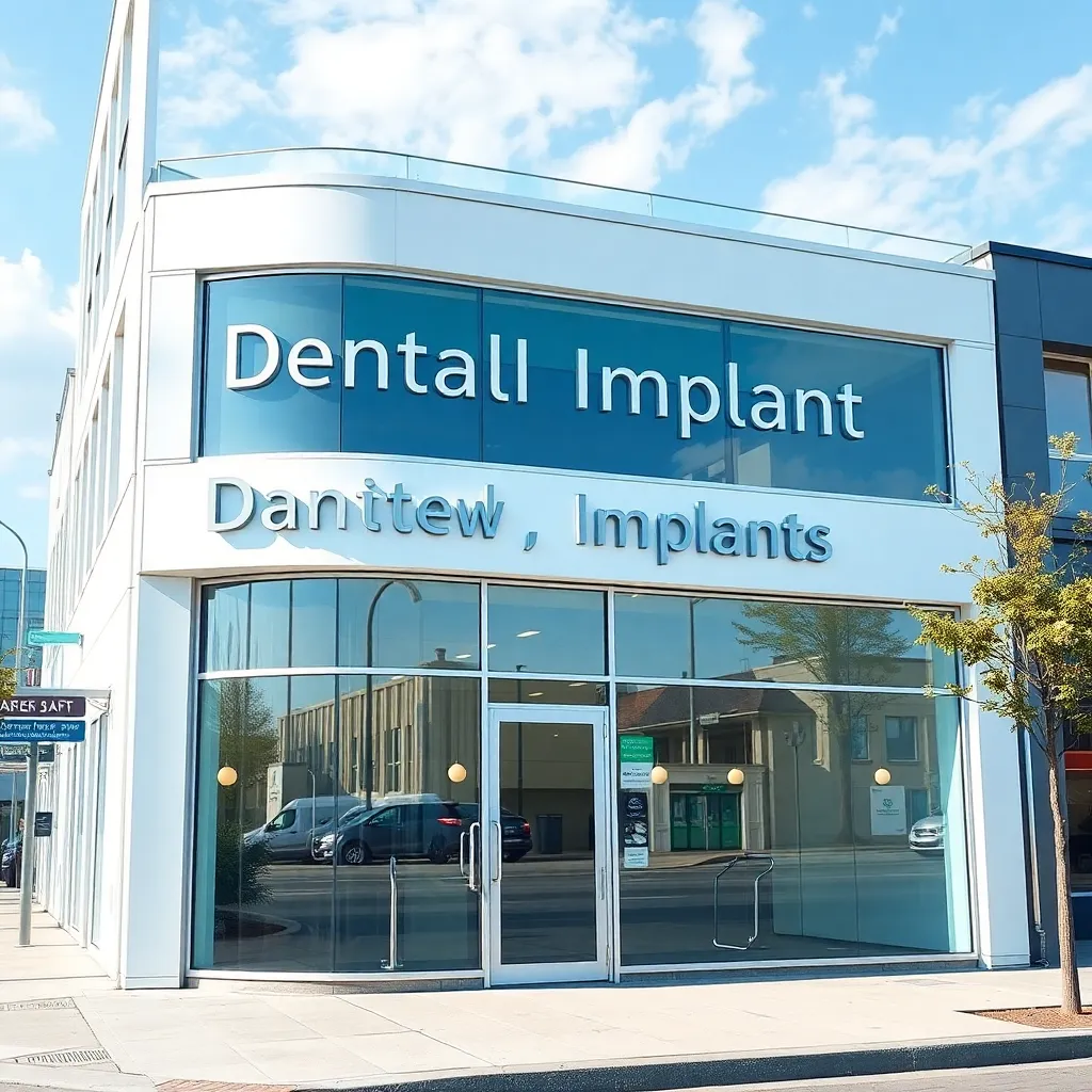 Affordable Dental Implant Clinics in Plaistow | Near Me