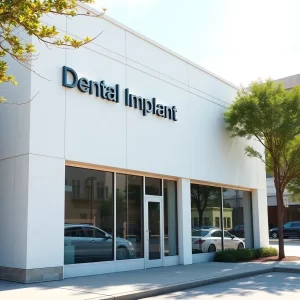 Affordable Dental Implant Clinics in Plano | Near Me