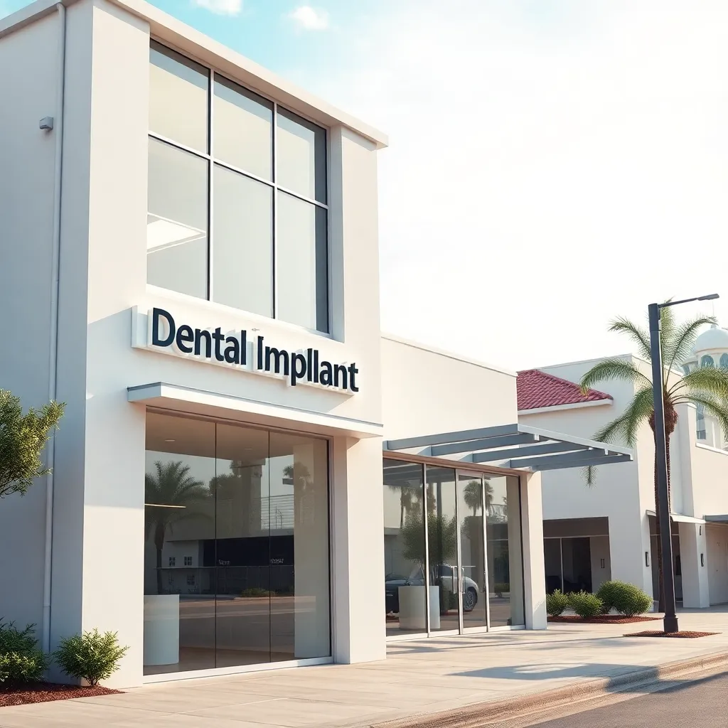 Affordable Dental Implant Clinics in Plantation | Near Me