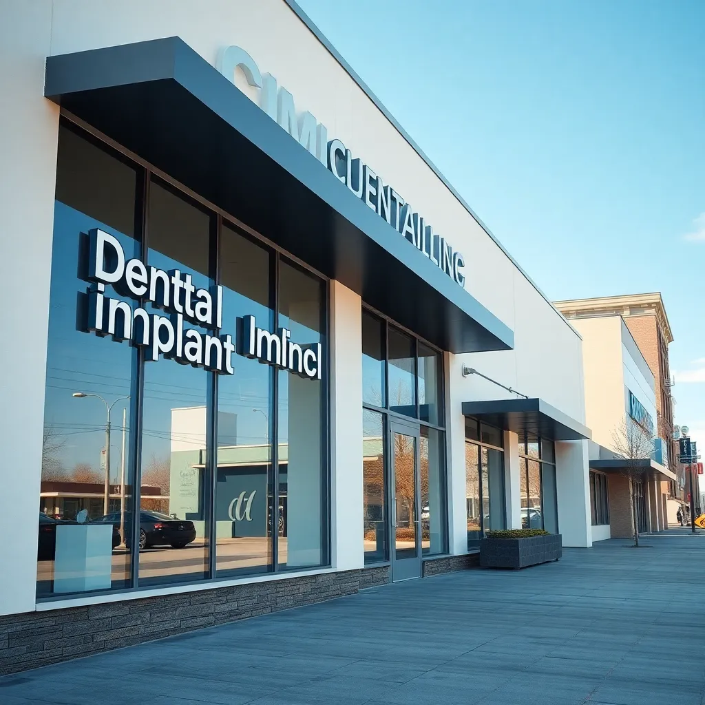 Affordable Dental Implant Clinics in Pocatello | Near Me