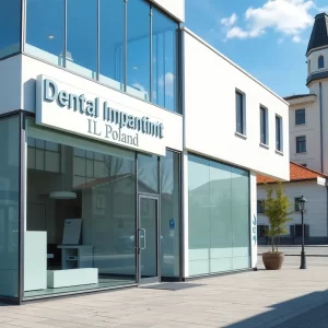 Affordable Dental Implant Clinics in Poland | Near Me
